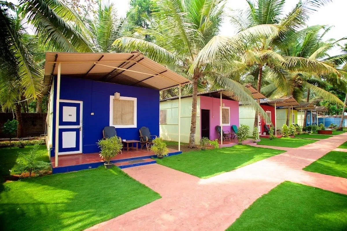 Palolem Beach Resort