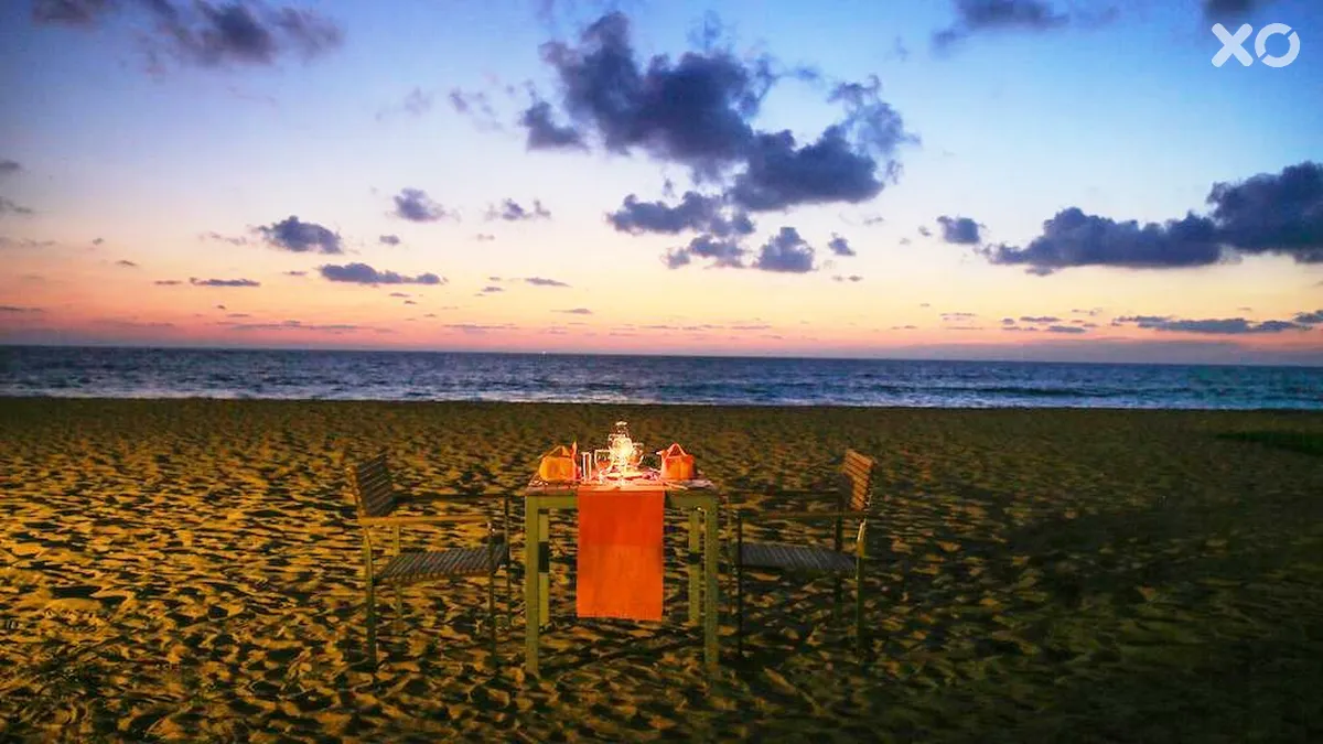 Pandanus Beach Resort & Spa