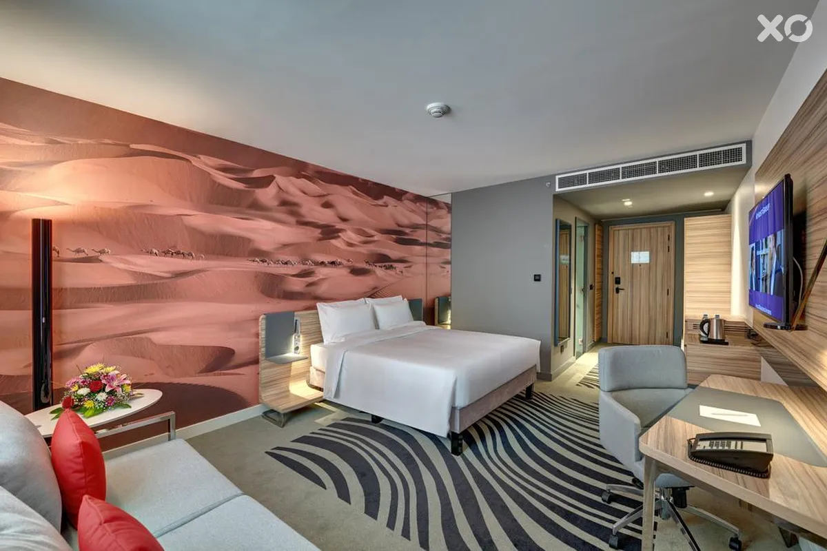 Novotel Sharjah Expo Centre