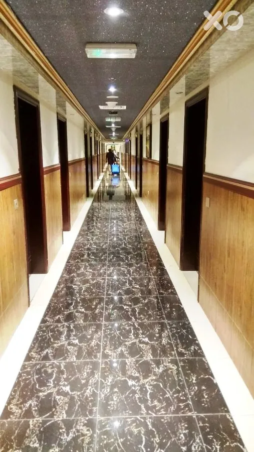 Smana Hotel Al Raffa
