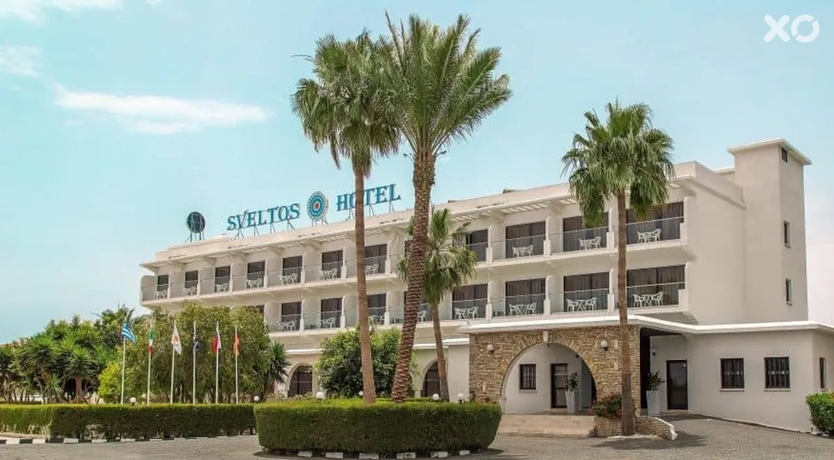 Sveltos Hotel