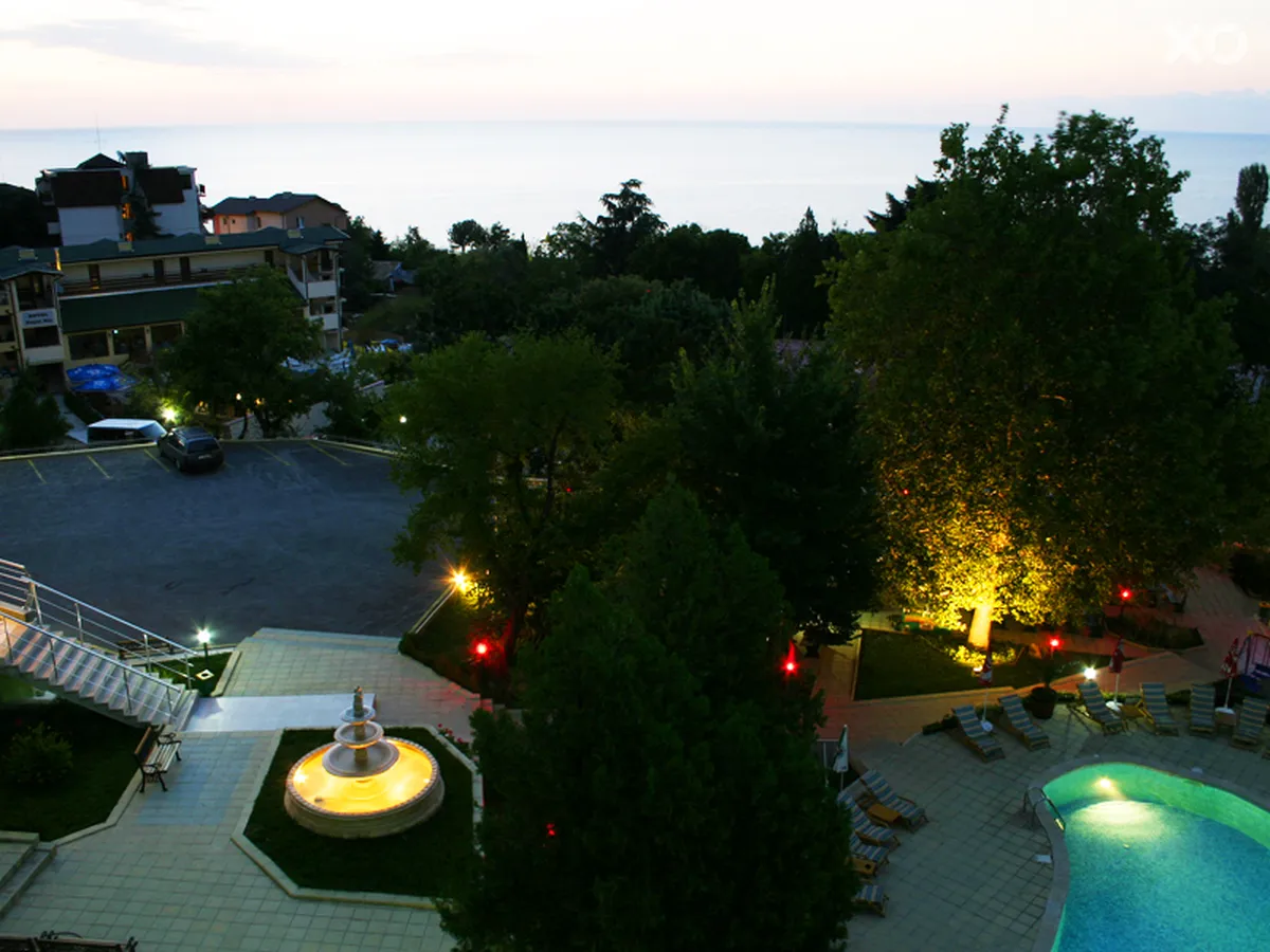 Silver Hotel