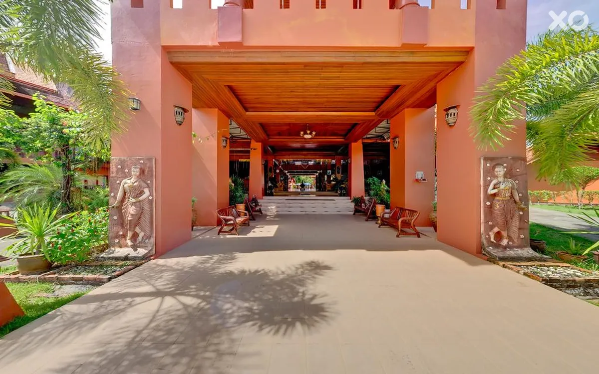 Andamanee Boutique Resort