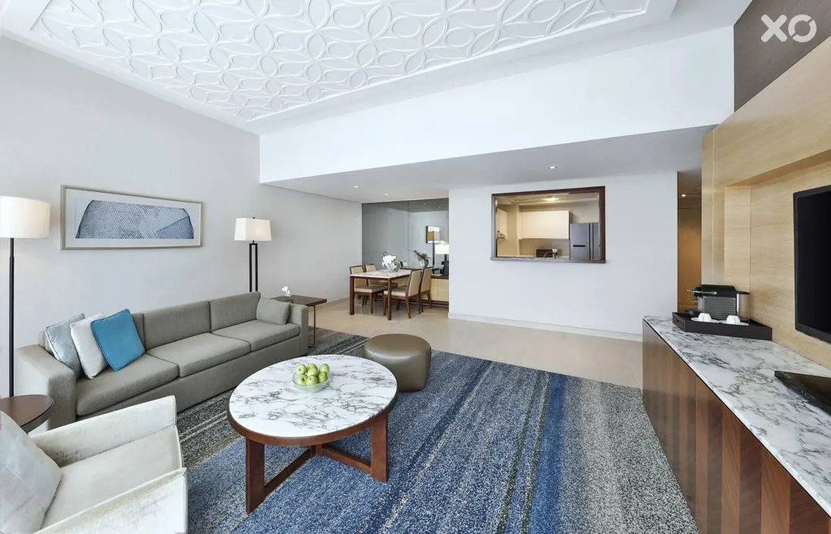 DoubleTree by Hilton Dubai Jumeirah Beach