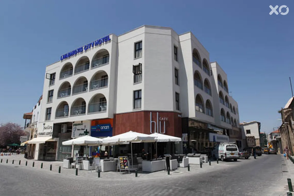 Livadhiotis City Hotel