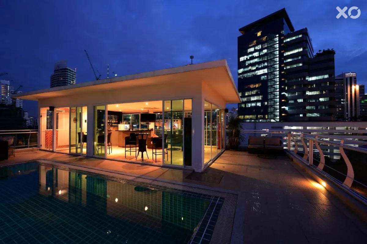 The Bless Hotel & Residence