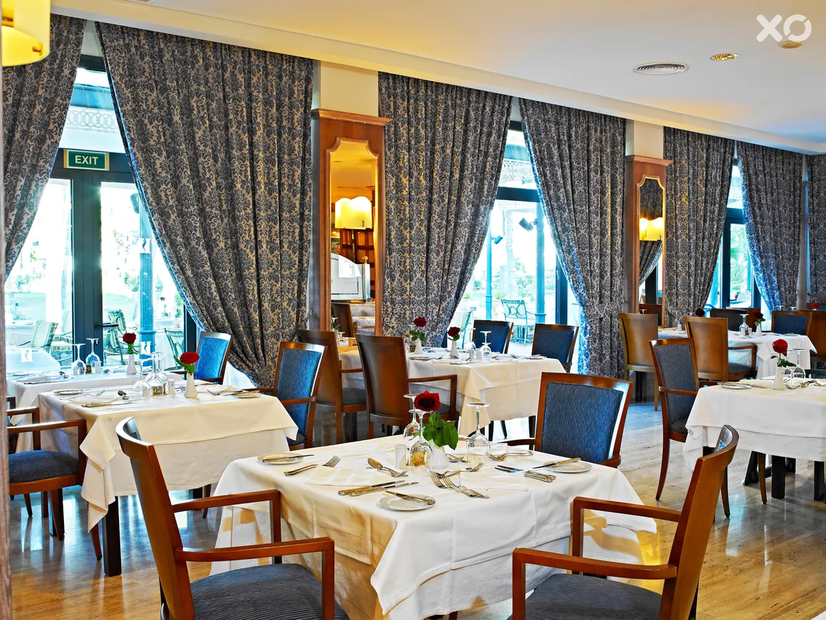 Hipotels Hipocampo Palace & Spa Hotel