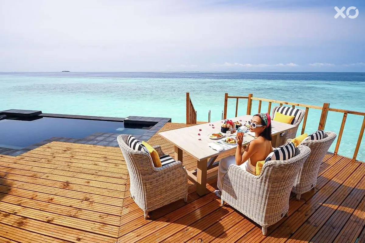 SAii Lagoon Maldives, Curio Collection by Hilton