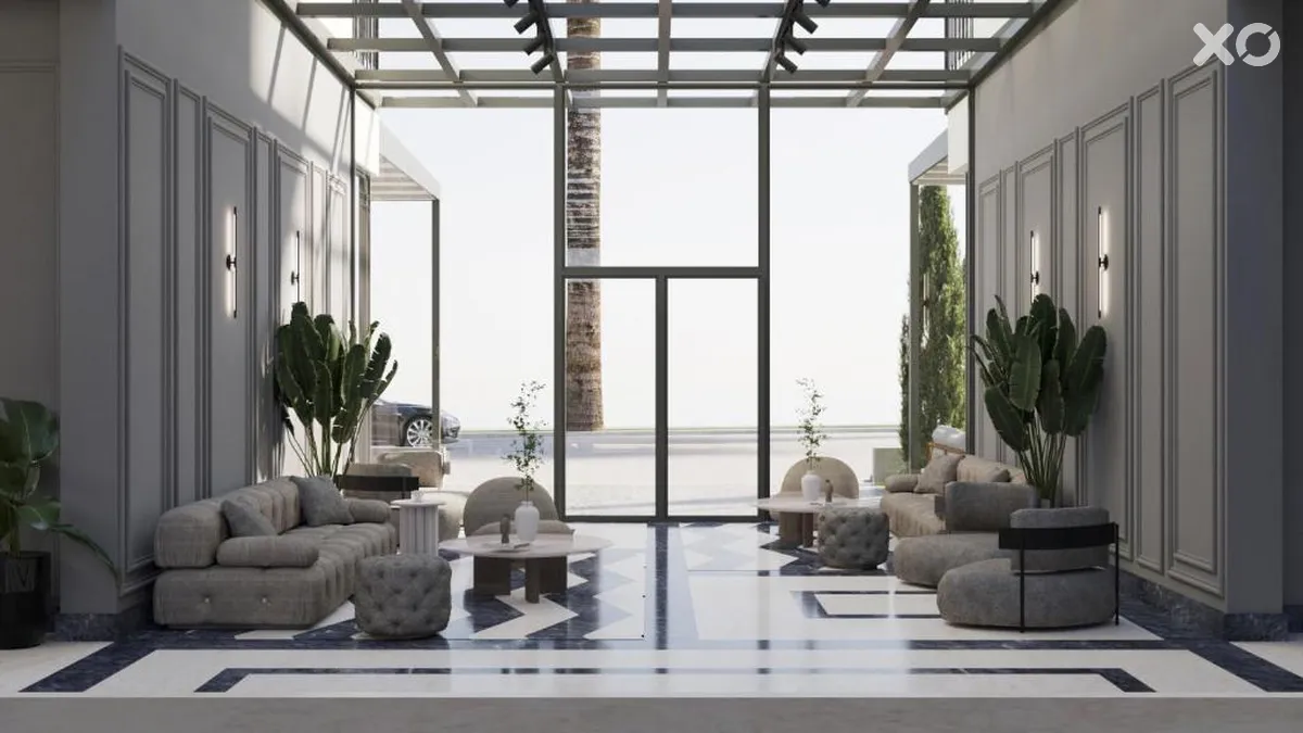 Roseira Mar-inn Luxury