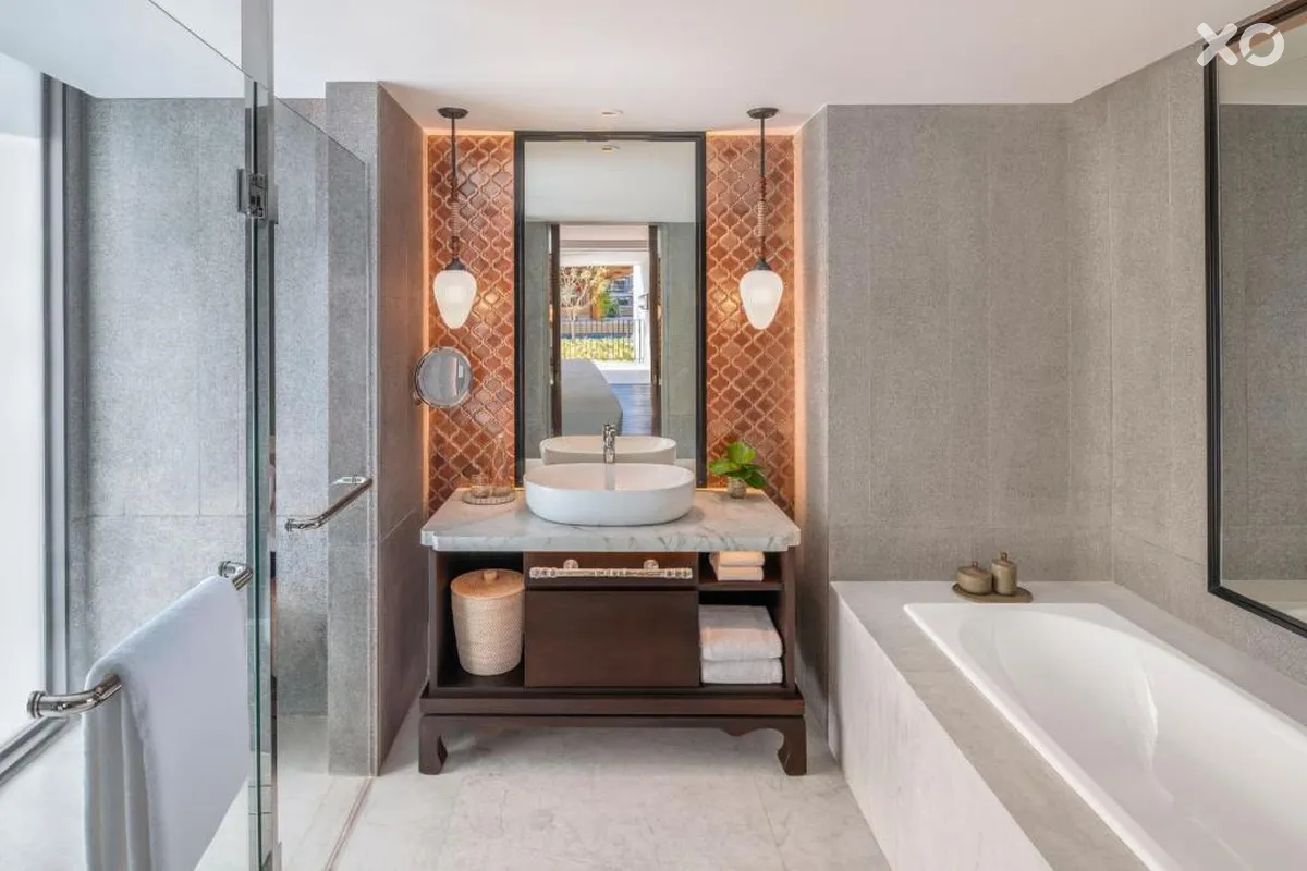 JW Marriott Khao Lak Resort Suites
