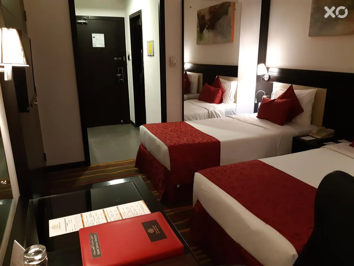 Lotus Grand Hotel
