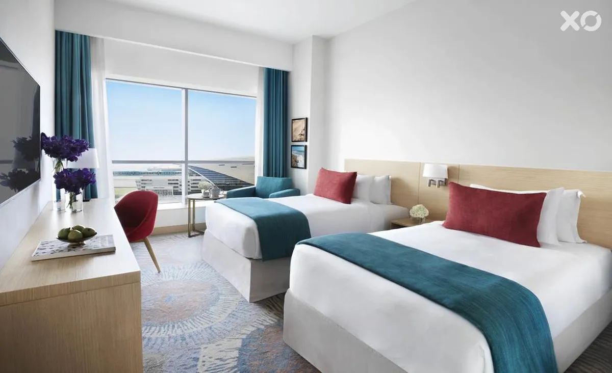 Avani Ibn Battuta Dubai Hotel