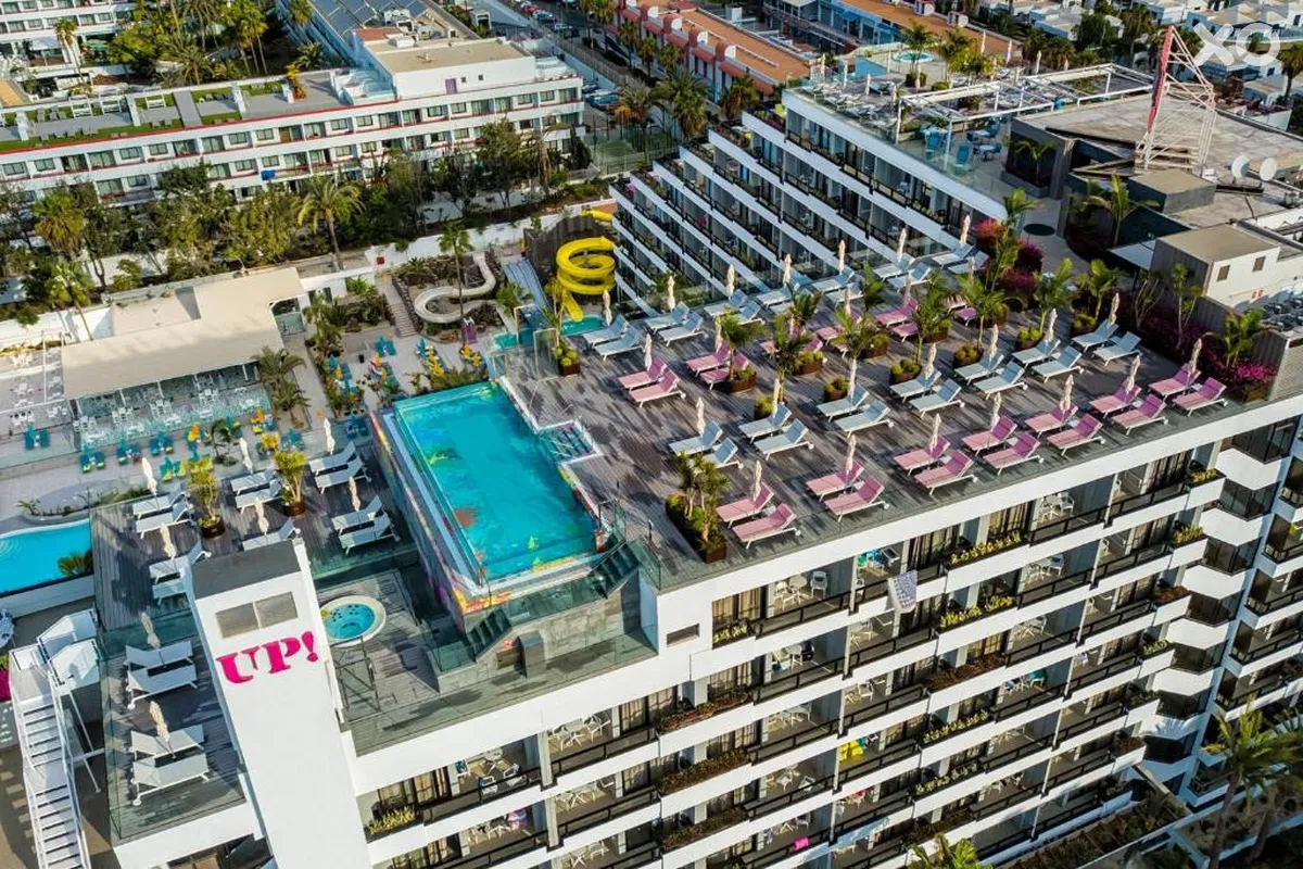 Spring Hotel Bitacora