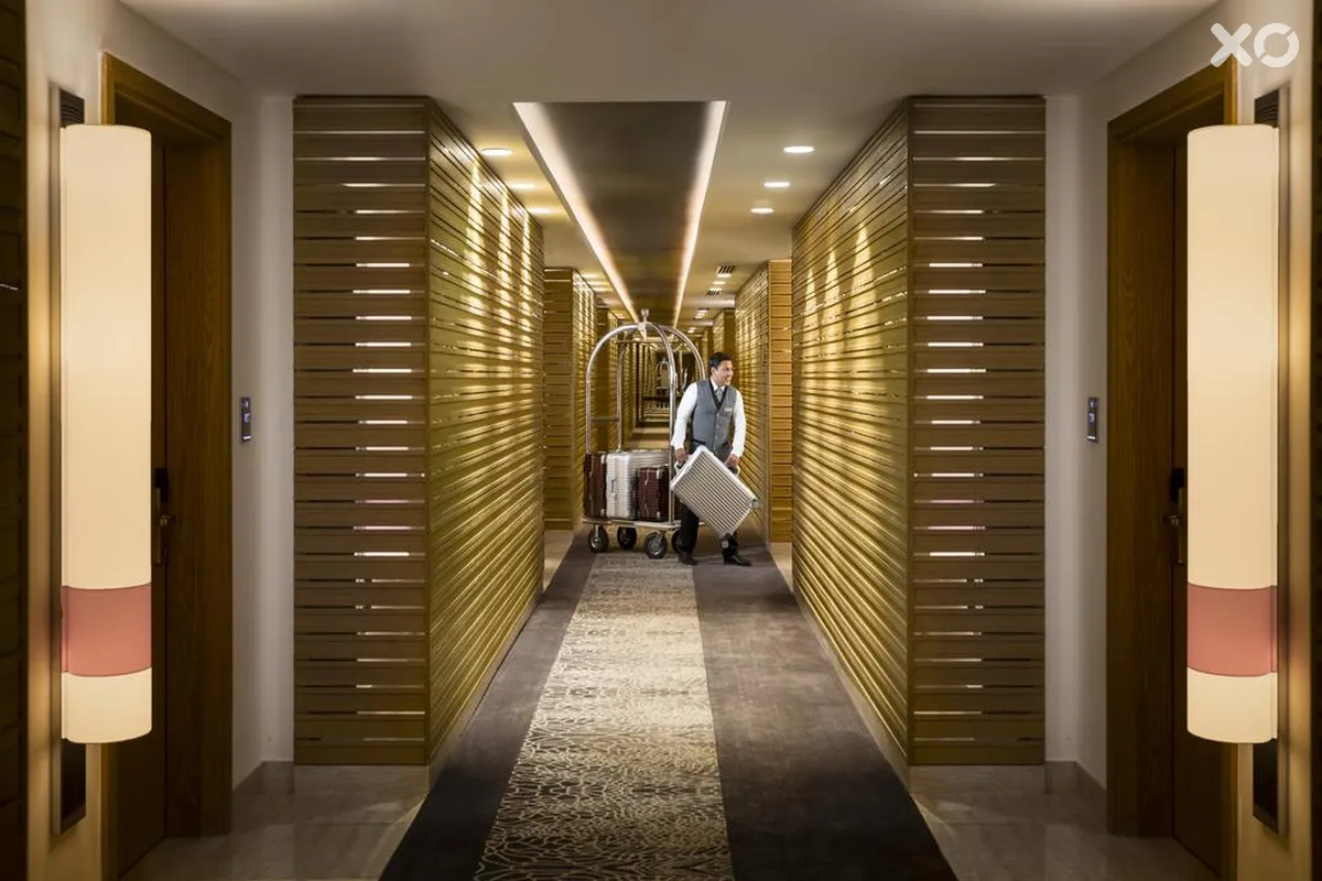 Beach Rotana Residences