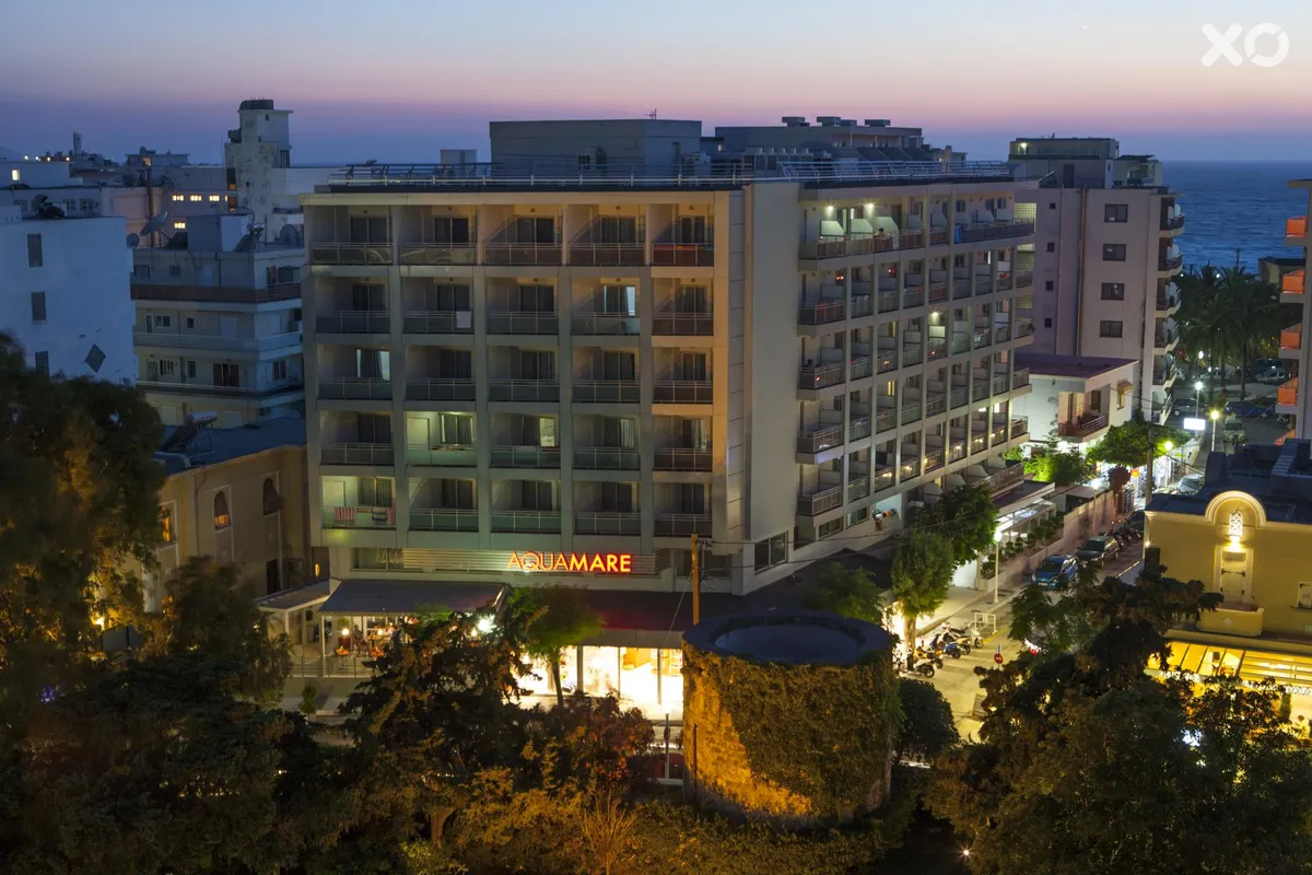 AquaMare Smartline Hotel