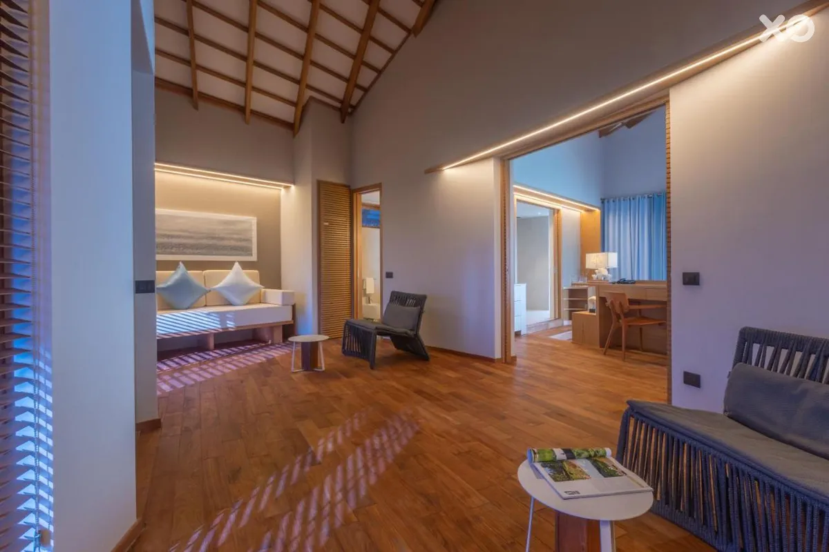 Cinnamon Velifushi Maldives