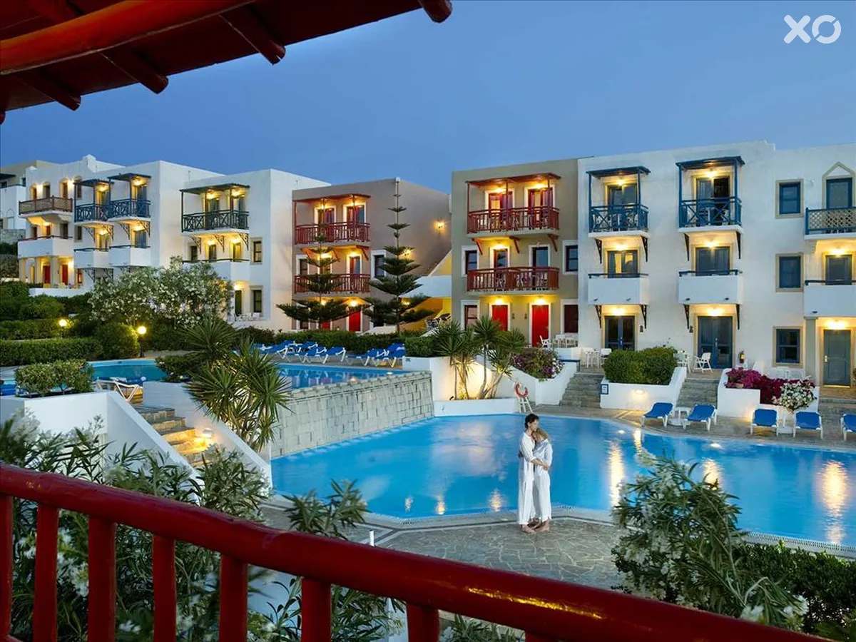 Mitsis Cretan Village Beach Hotel