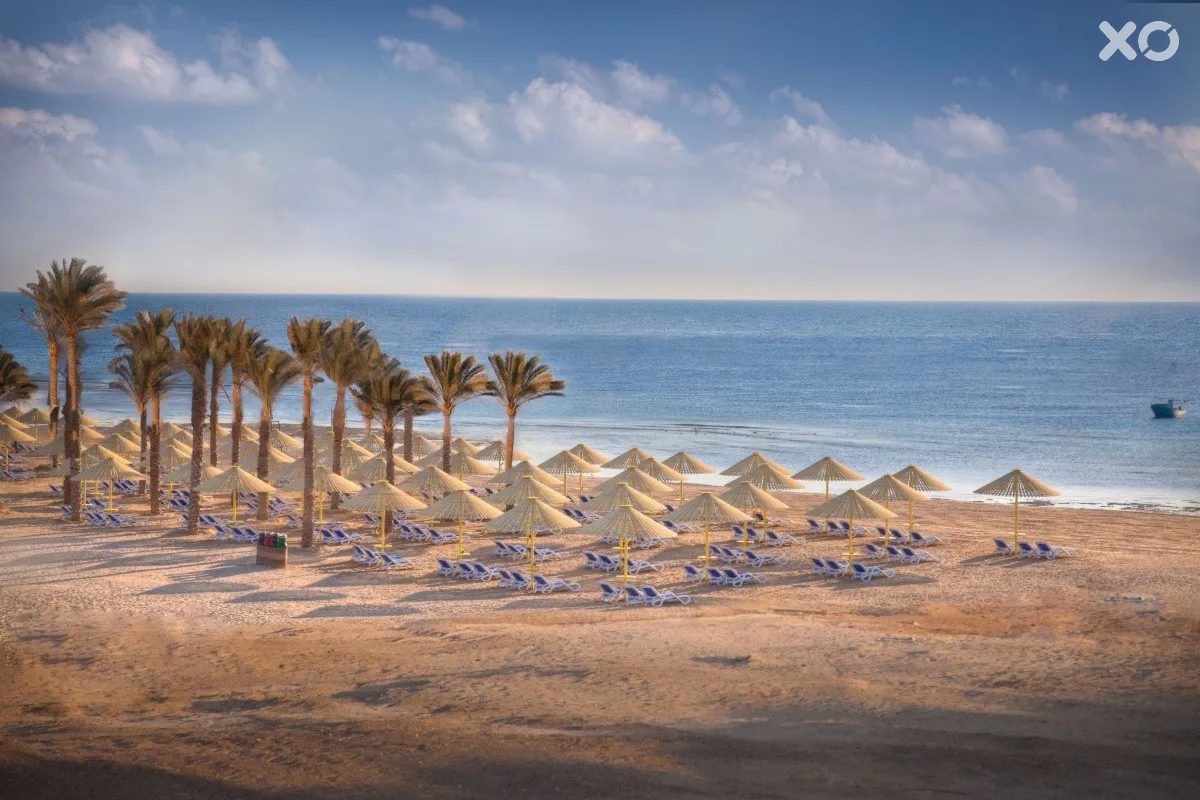 Hilton Marsa Alam Nubian Resort