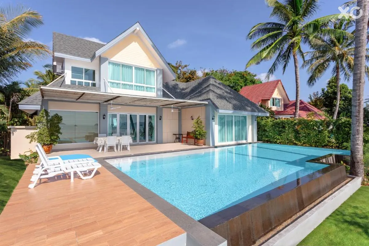 Fisherman Way Beach Villa