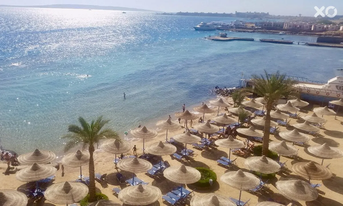 Sphinx Aqua Park Beach Resort