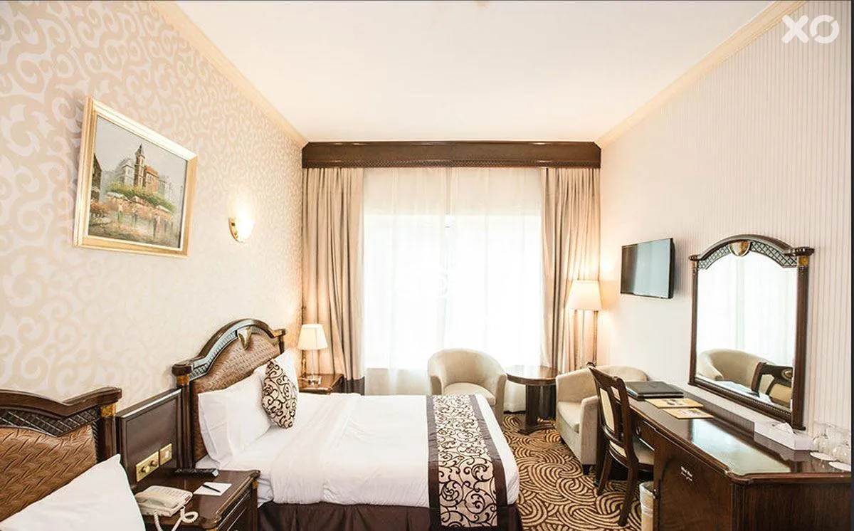 Sun & Sands Hotel