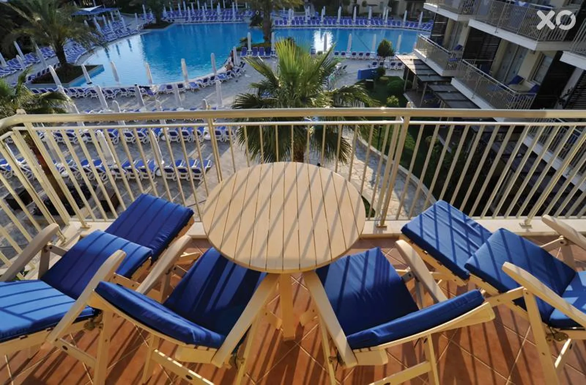 Barut B Suites