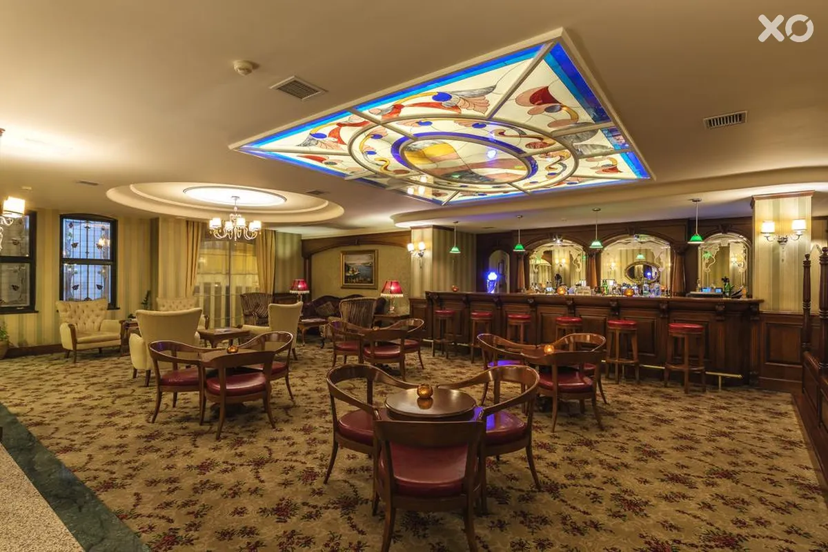 Grand Yavuz Hotel
