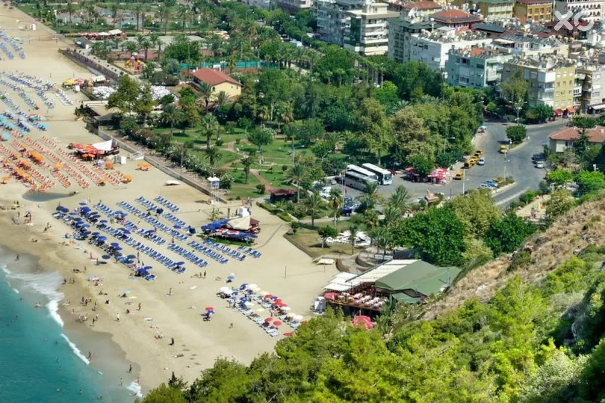 Kleopatra Atlas Hotel