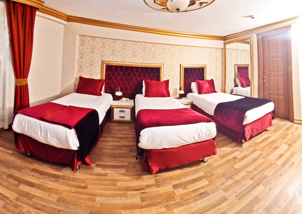 Marmara Deluxe Hotel