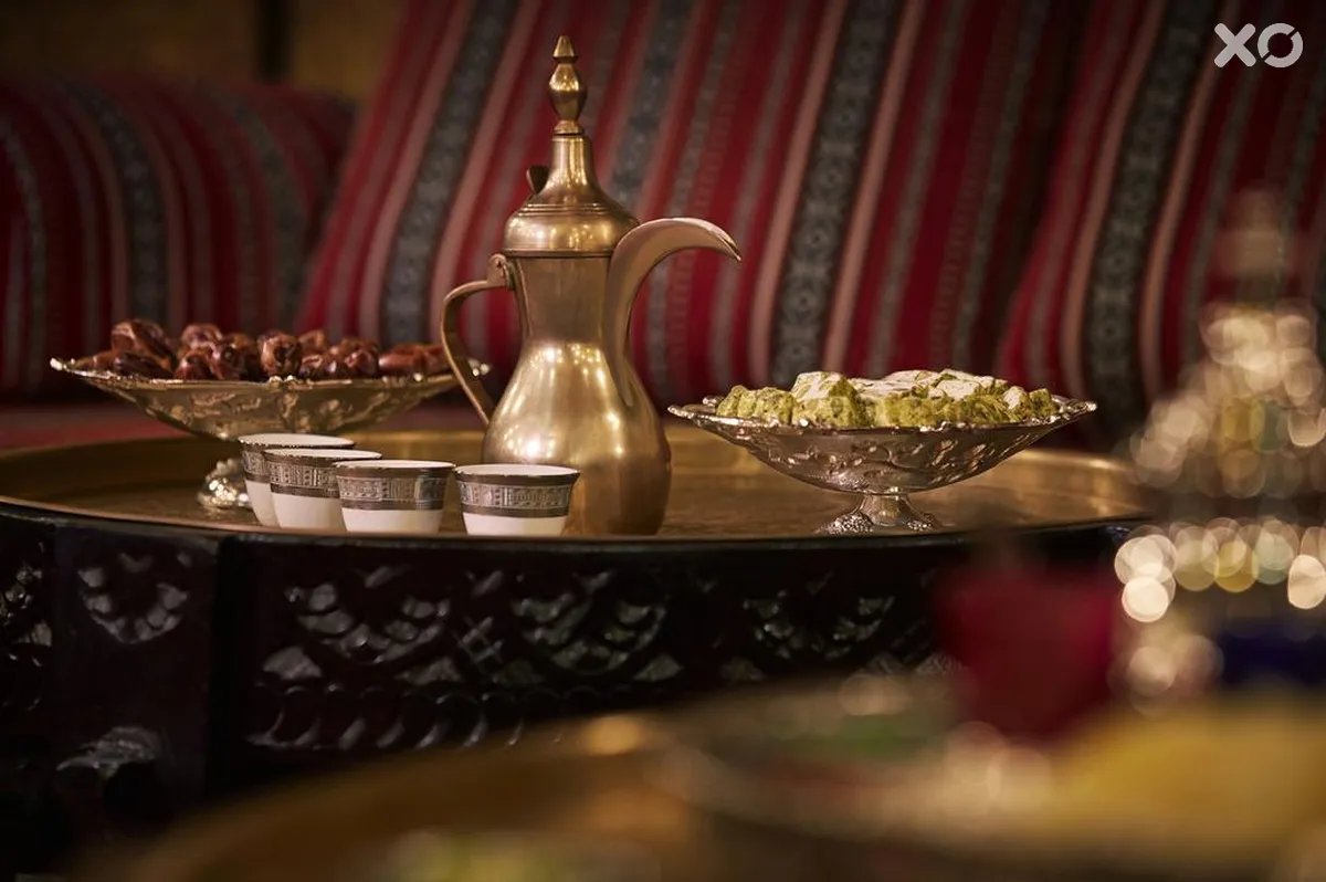 Bab Al Shams Desert Resort & Spa