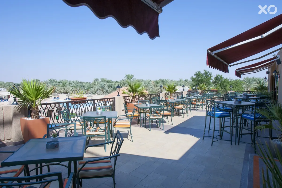 Danat Al Ain Resort