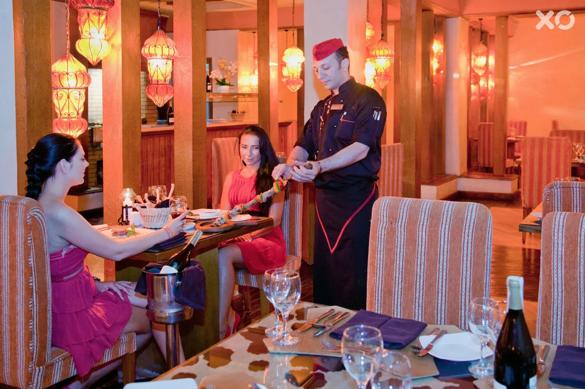 Ghazala Gardens Hotel