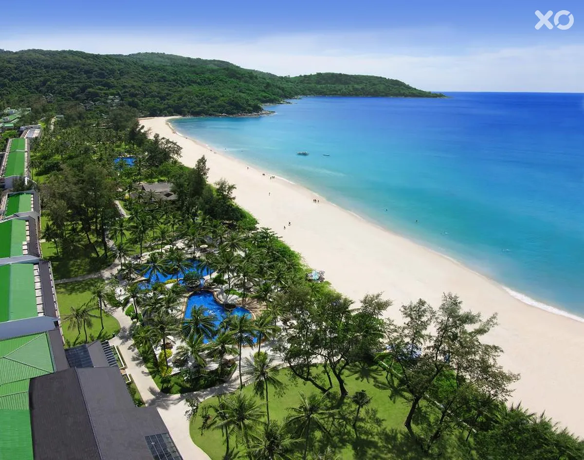 Katathani Phuket Beach Resort