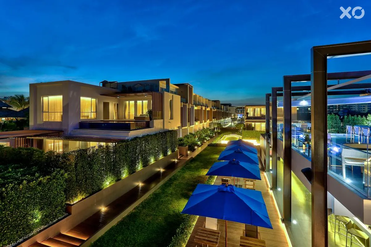 Ace of Hua Hin Resort