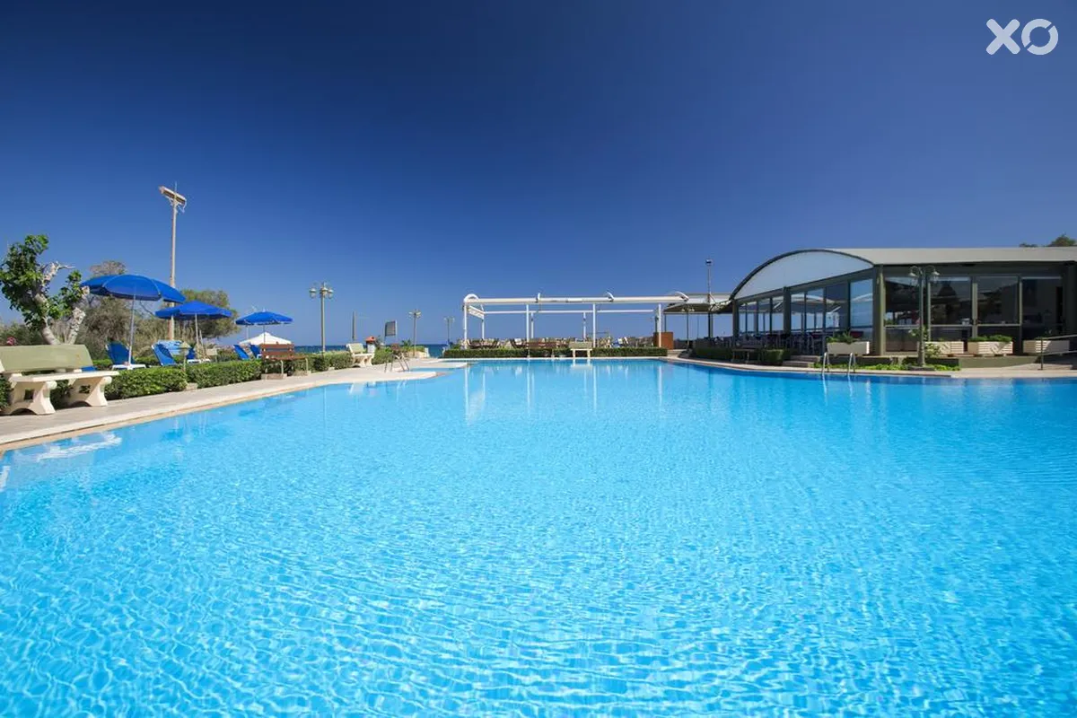 Marinos Beach Hotel