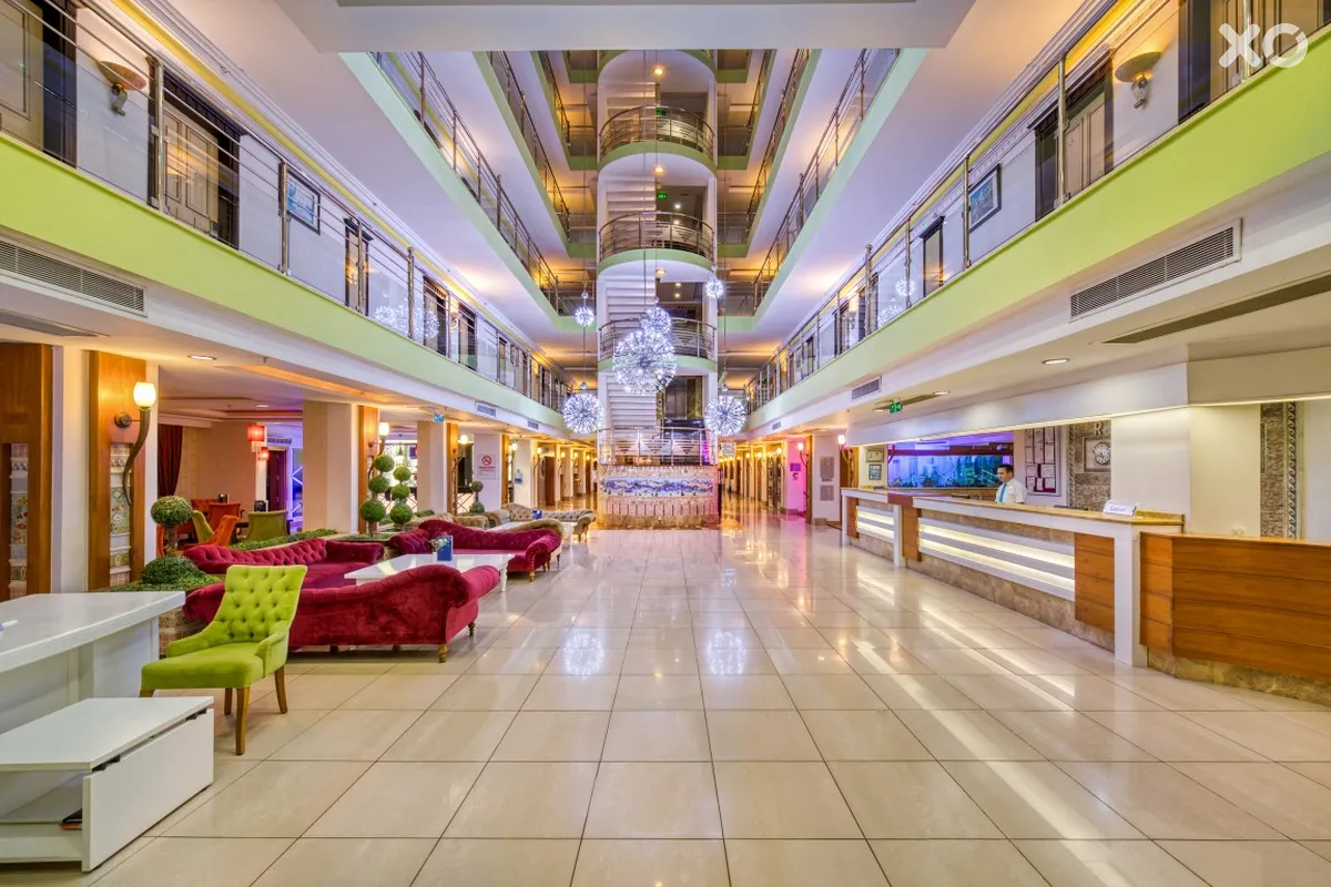 Sealife Family Resort Hotel