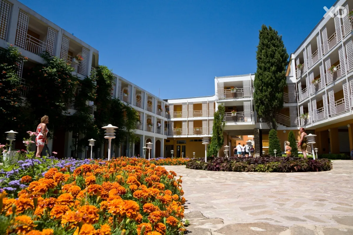 Nessebar Beach Hotel