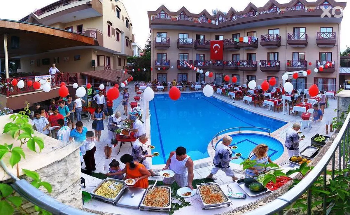 Himeros Beach Hotel