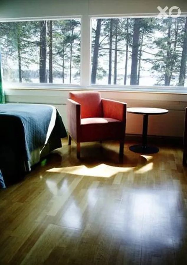 Conference Hotel Rantapuisto Oy