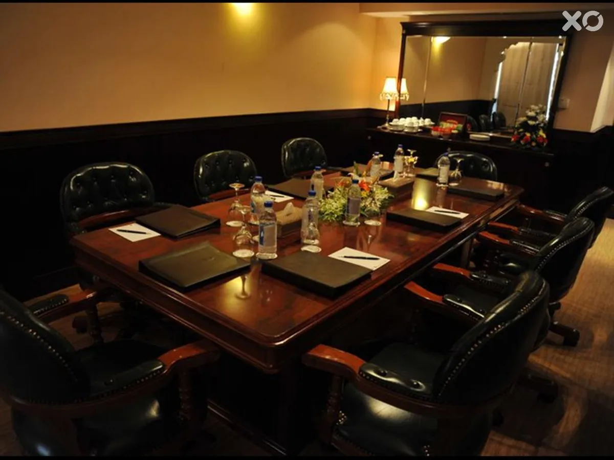 Arabian Courtyard Hotel & Spa
