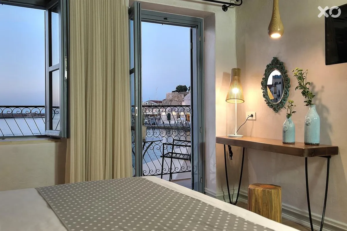 Elia Zampeliou Boutique Hotel