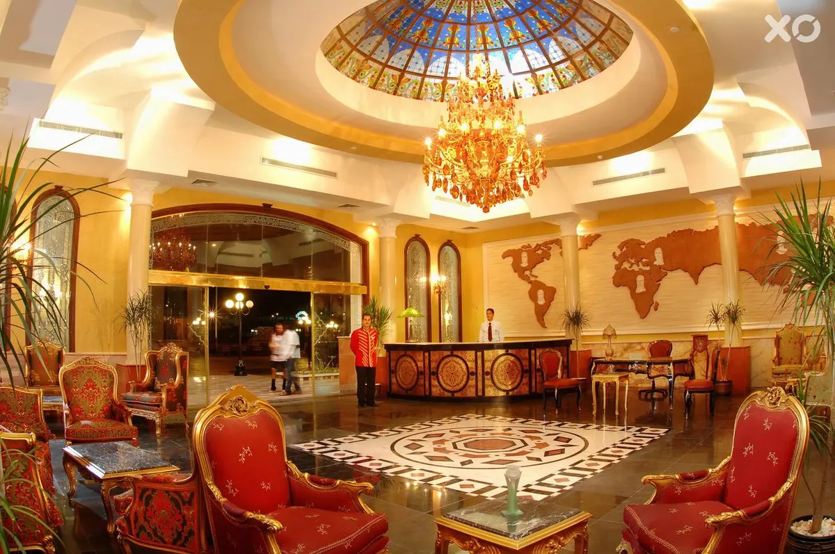 Oriental Rivoli Hotel & Spa