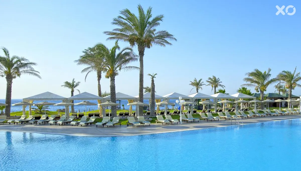 Rodos Palladium Leisure & Wellness
