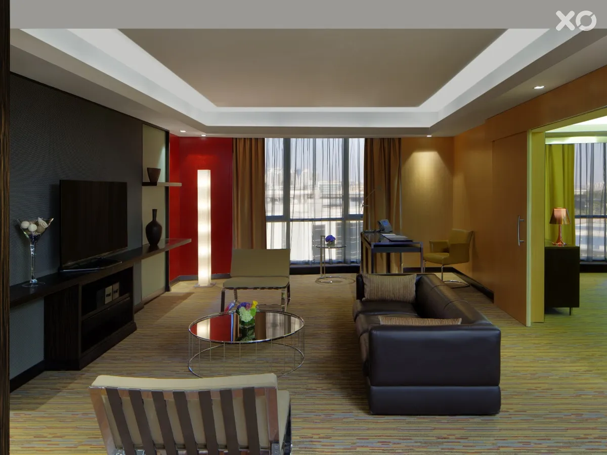 Radisson Blu Hotel Dubai Media City
