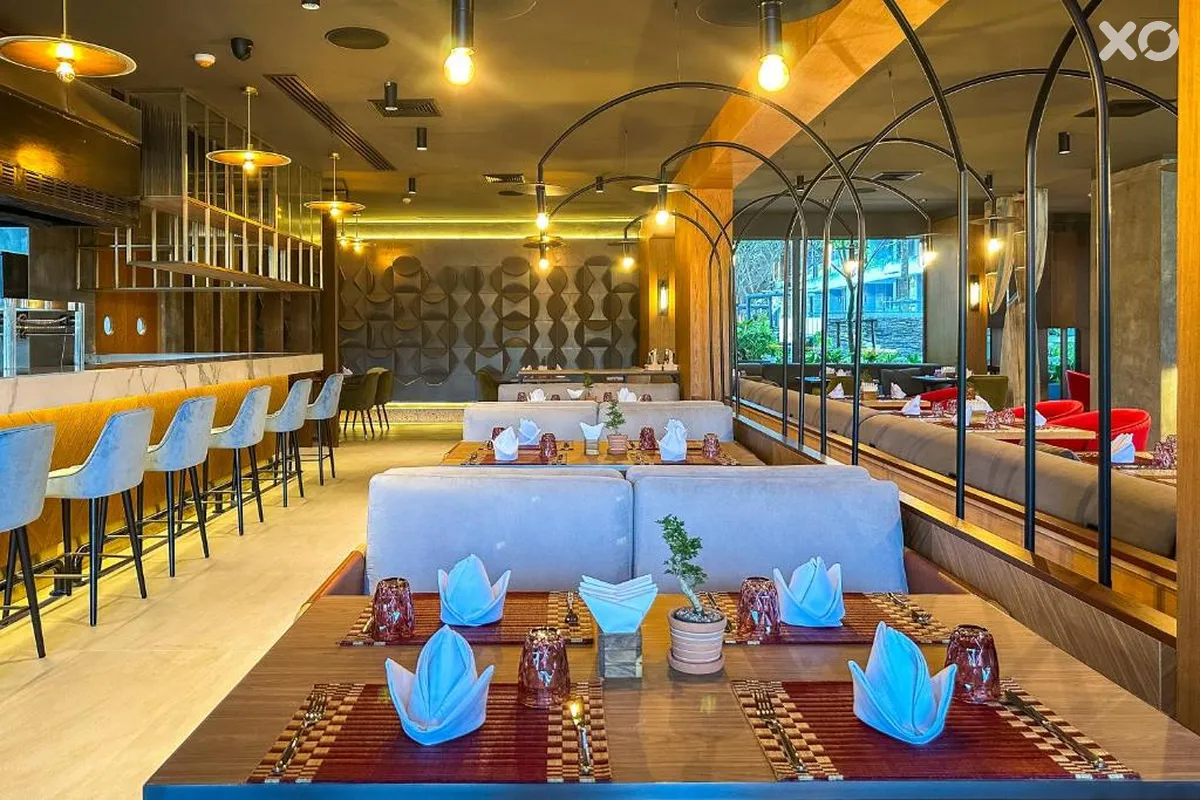 La Green Hotel & Residence