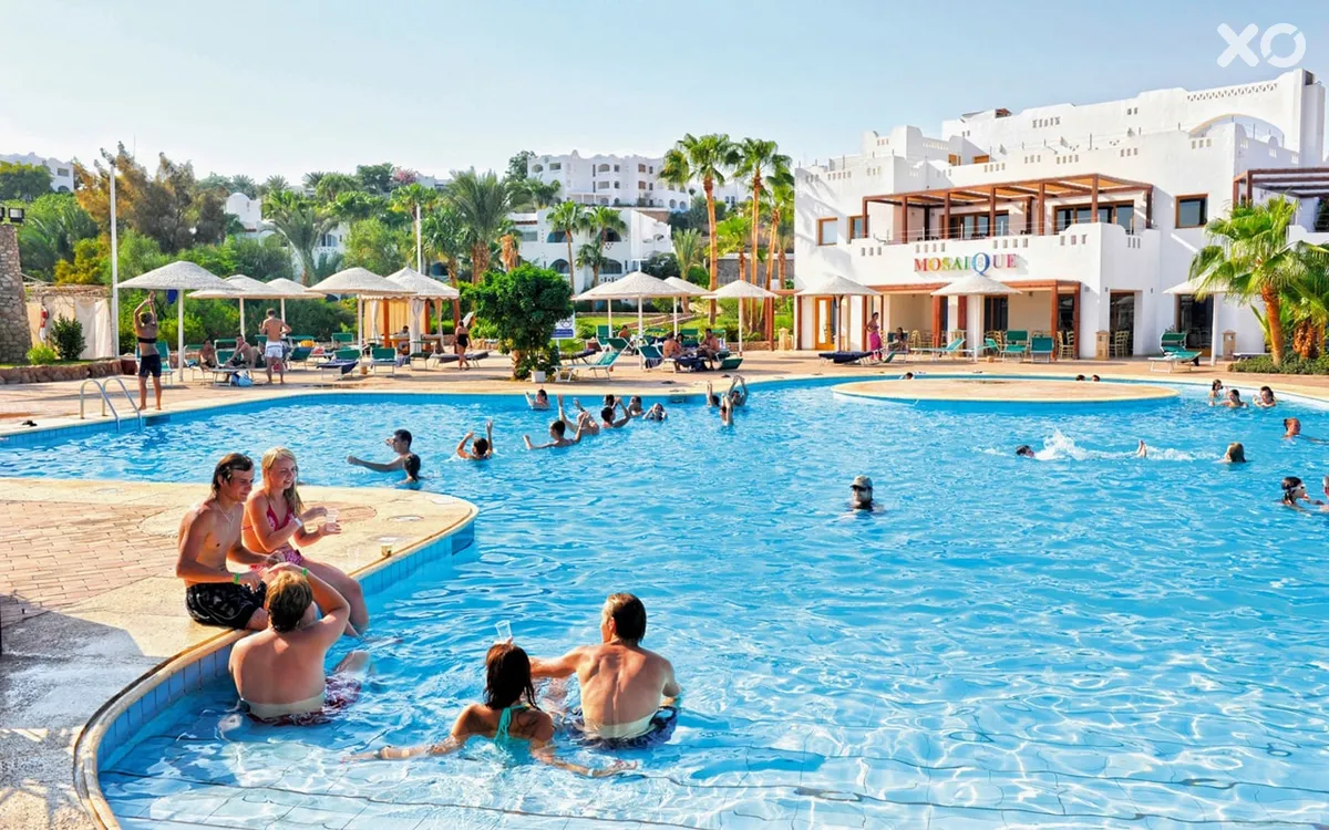 Domina Coral Bay Harem