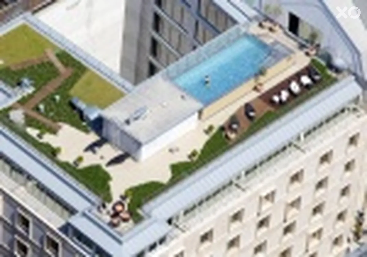 Continental Hotel Budapest