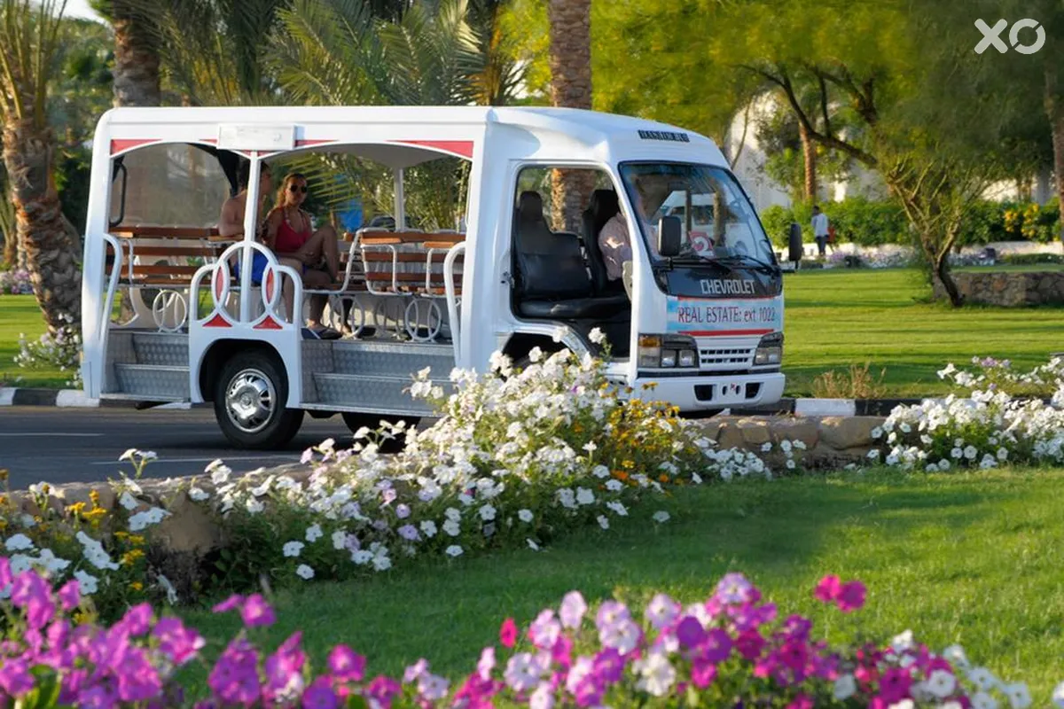 Domina Coral Bay El Sultan