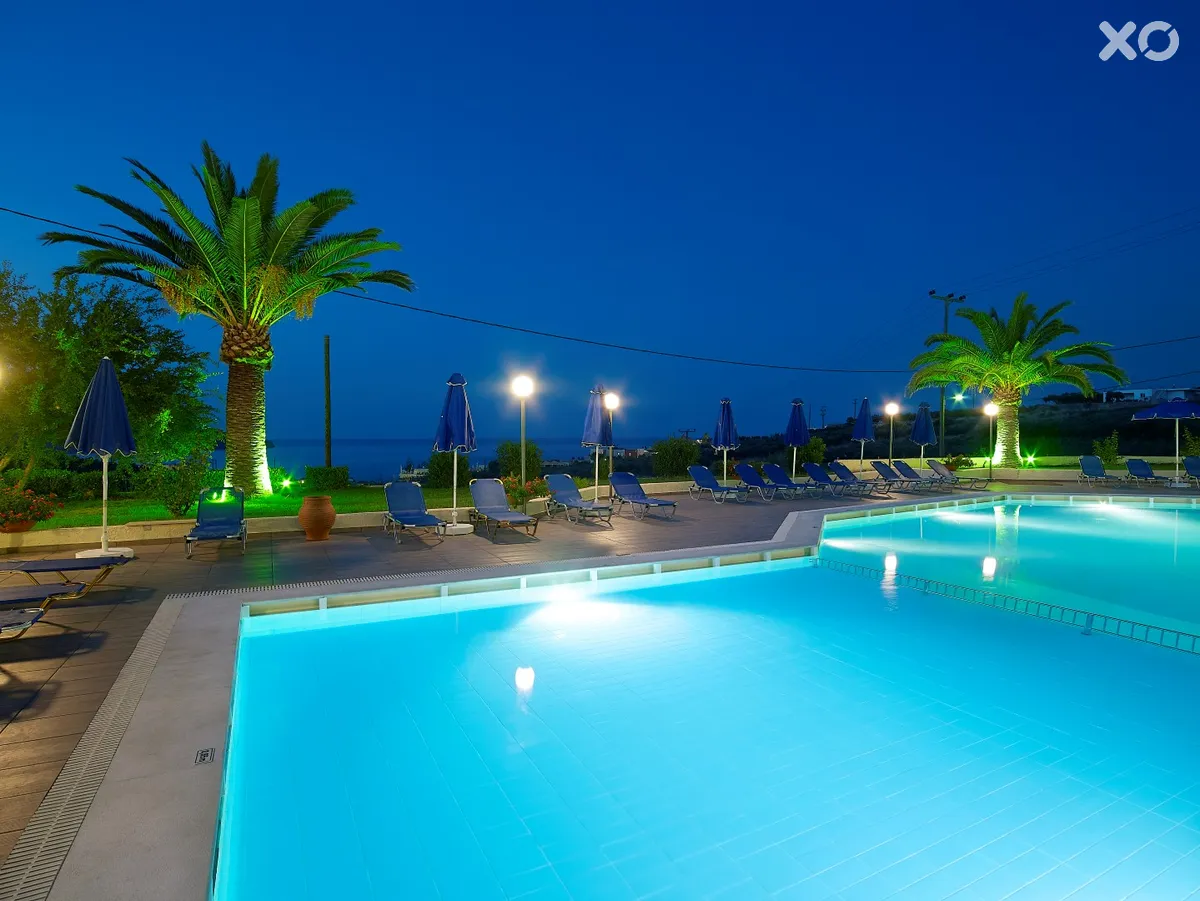 Eleftheria Hotel