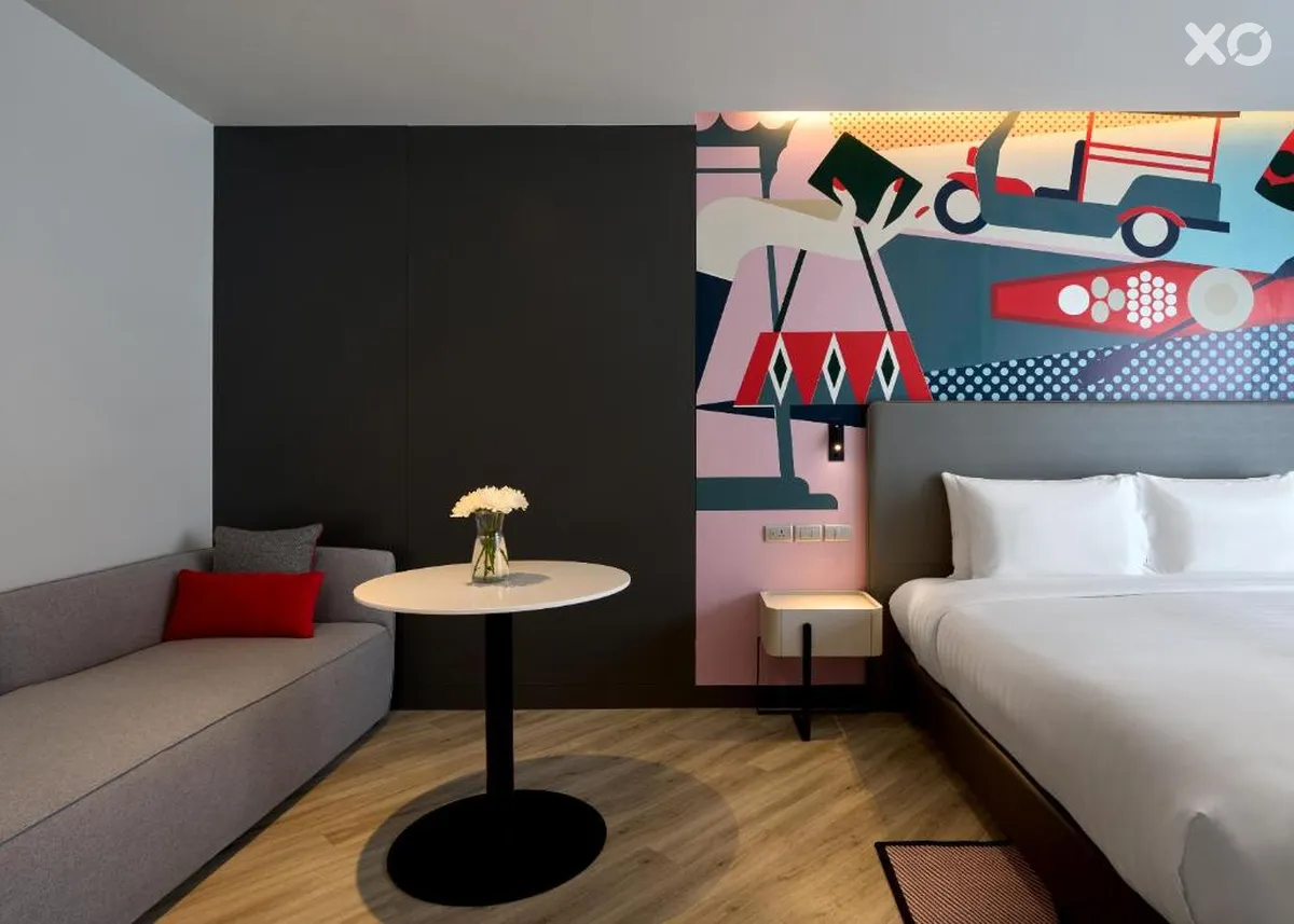 Oakwood Studios Sukhumvit Bangkok